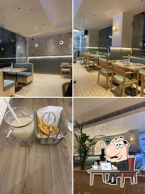 Cafe Sandoz - Mall 51