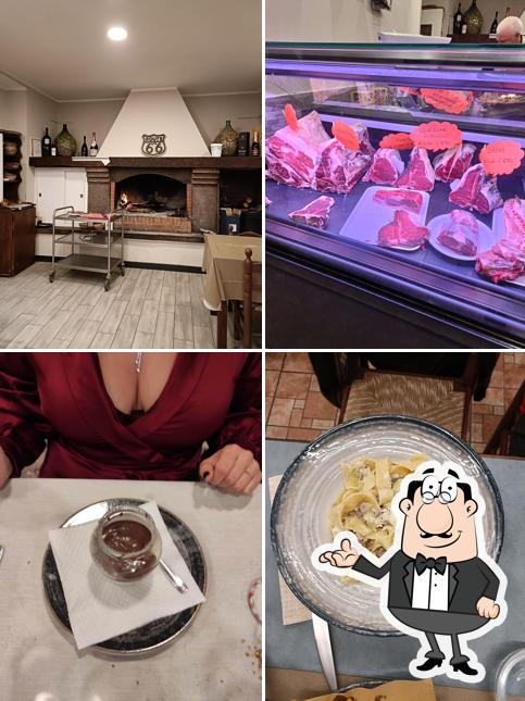 Dai un'occhiata agli interni di Rifugio Restaurant