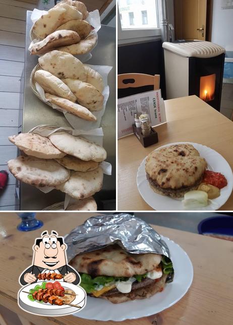 Cibo al Okrepčevalnica Al Semy