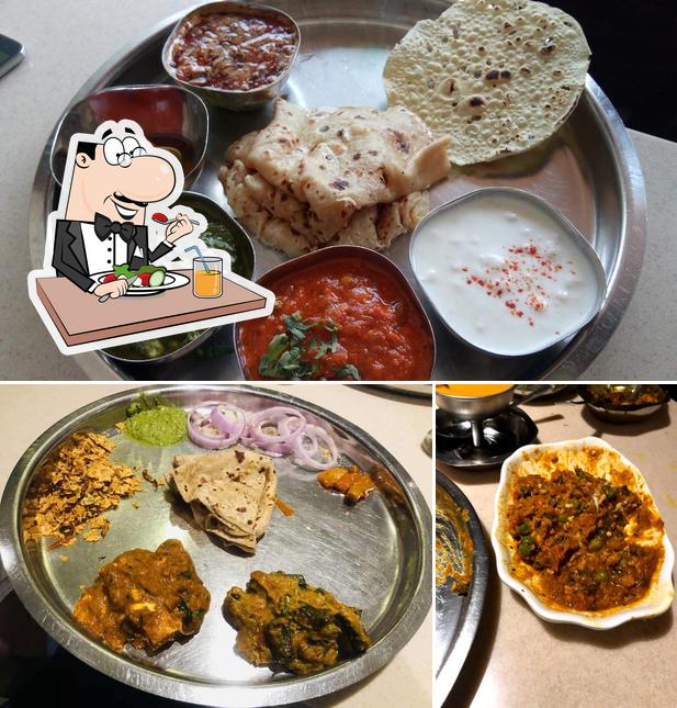 Meals at P Bhagat Tarachand