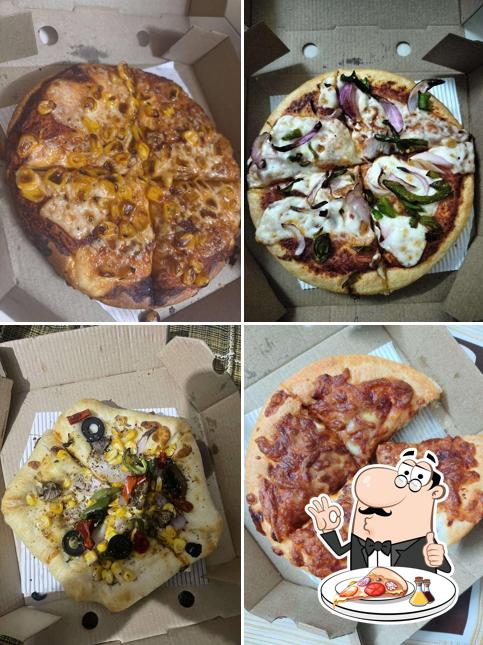 Try out pizza at Pizza Hut Panathur, Bangalore