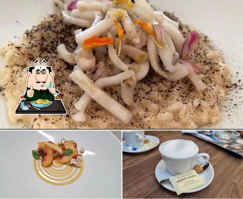 Platti al Ristorante Gemma