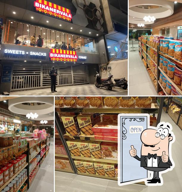 See this image of Bikanervala Jyoti Nagar Shahdara