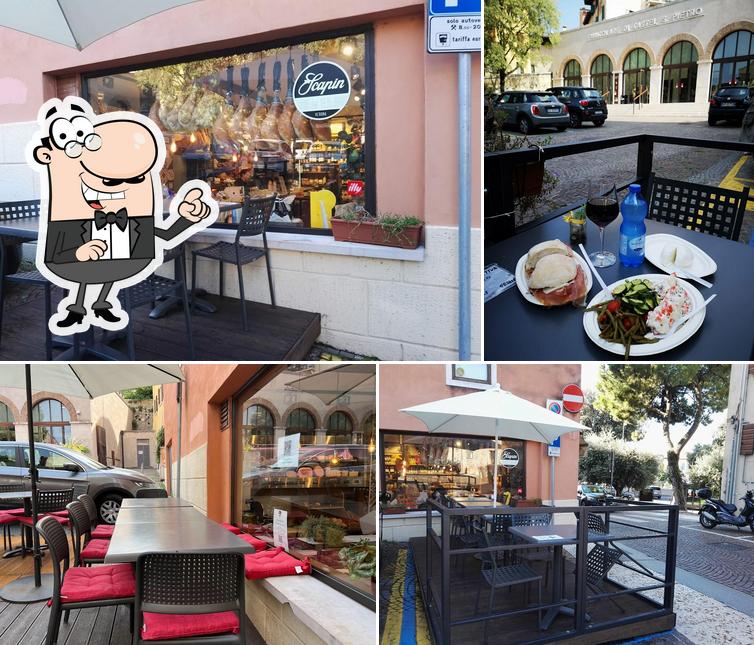 Gastronomia Scapin 1935 Stonebridge