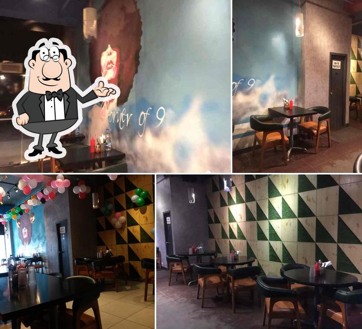 Captain Sam's Pizza-UNLIMITED Pizza Buffet-Kids Birthday Party in CHANDIGARH