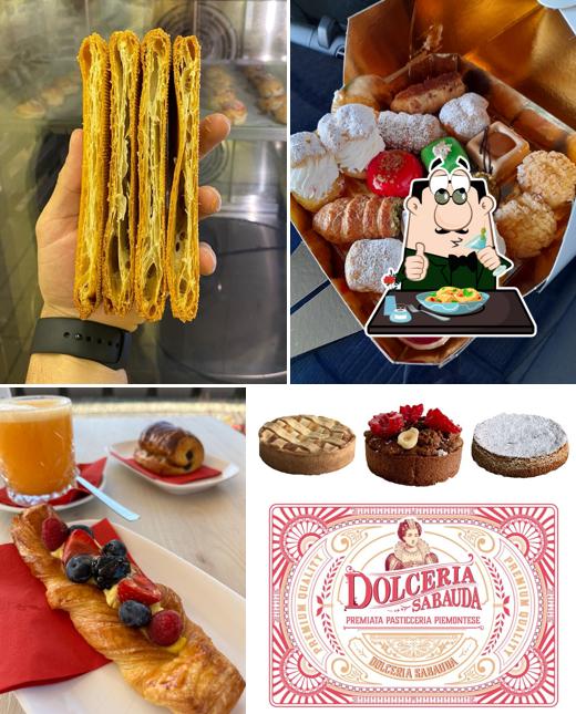 Platti al Bar Casa Sabauda