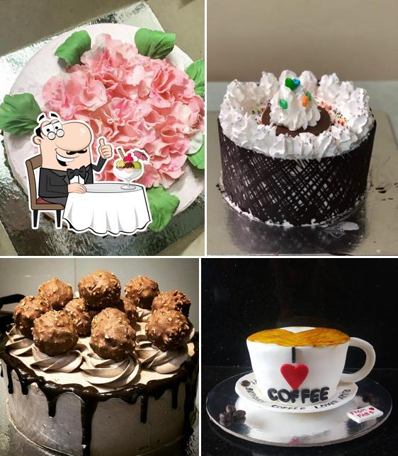 Delicious Desire provides a number of desserts