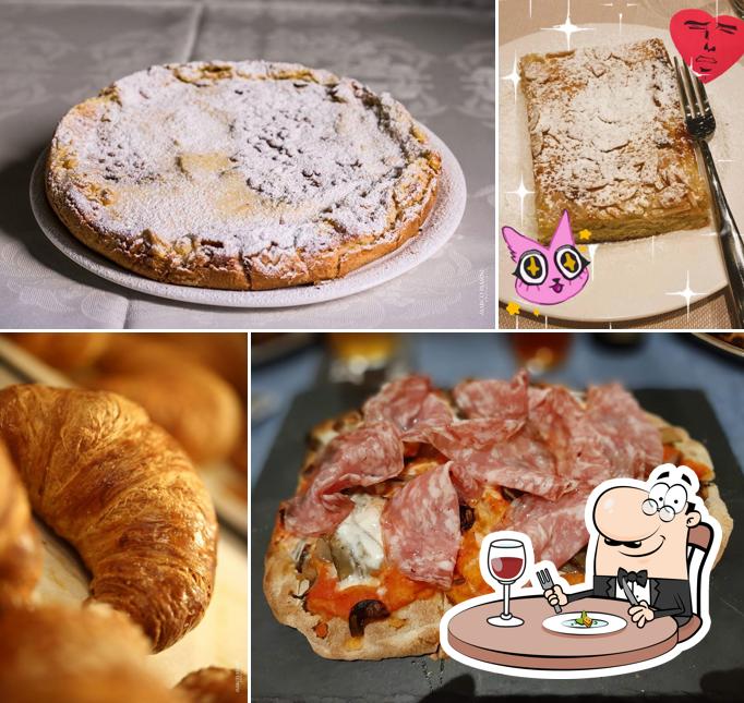 Platti al La Sconta Bar Pizzeria