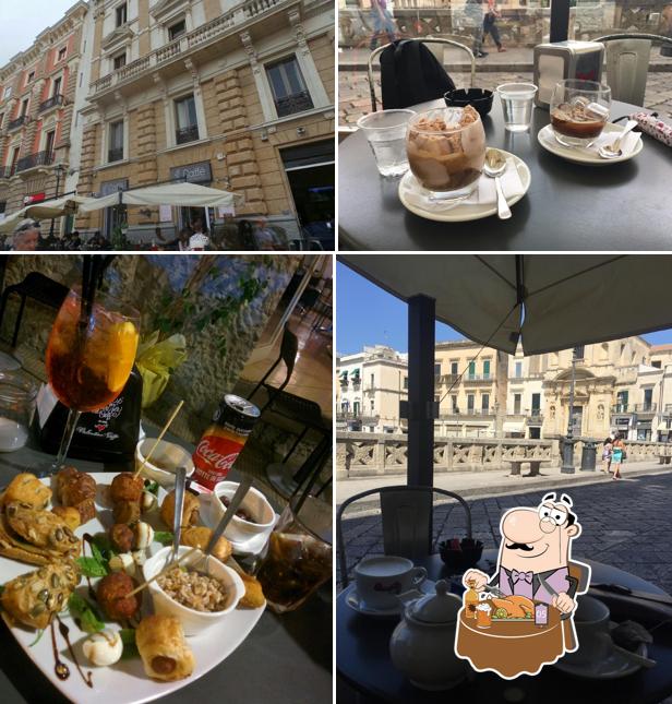 Puoi goderti un rinfrescante bicchiere di birra chiara o scura