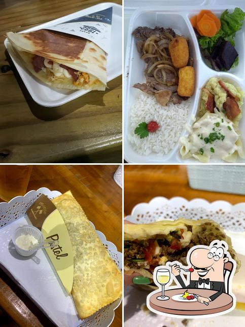Comida em Creperia Pit Stop - Crepes, Porções e Lanches em Ponta Grossa