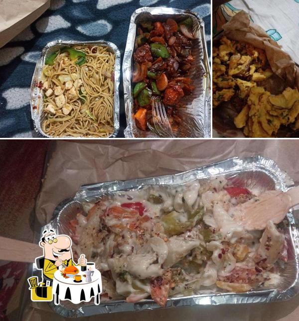 Meals at Hoshiarpuria Sweets and Veg Bakery