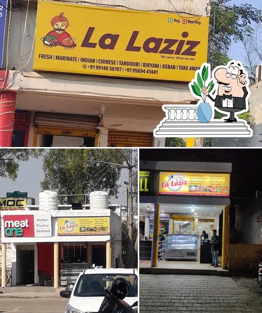 LA LAZIZ