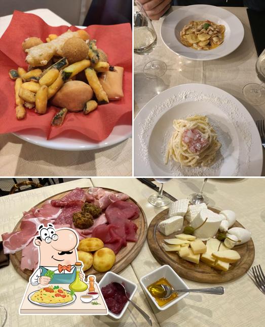 Cibo al La Grancetta