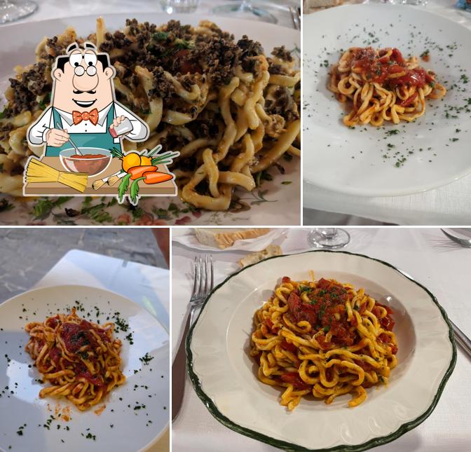 Spaghetti alla bolognese al Lillero Trattoria