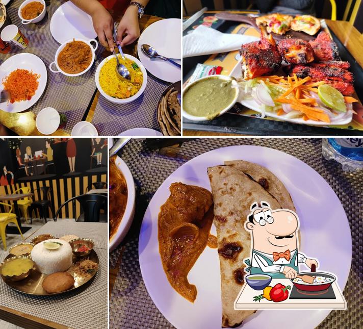 Paella at ONEBITE KATWA