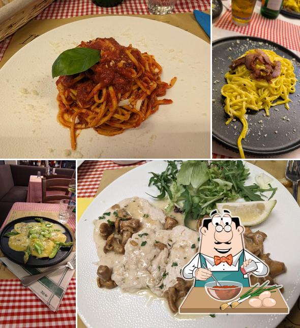 Osteria Luna rossa 2.0