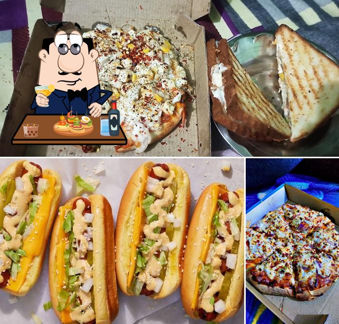 Bruschetta at R Our Choice (ROC)