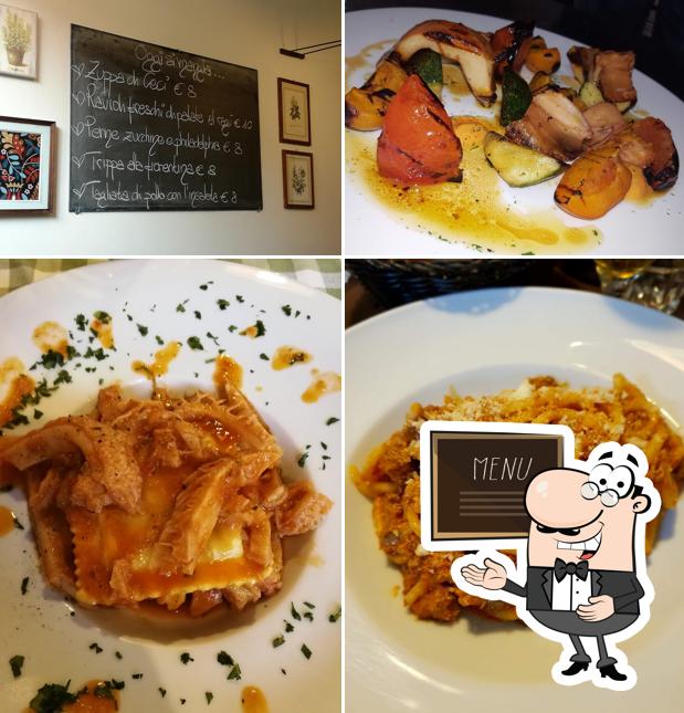 Trattoria La Panzanella