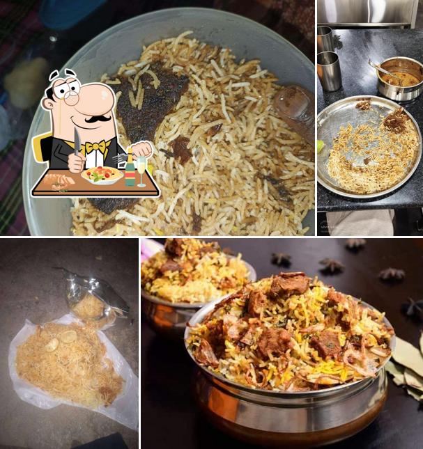 Pad thai at ZAM ZAM HOTEL