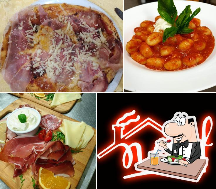 Ristorante Pizzeria Naïf