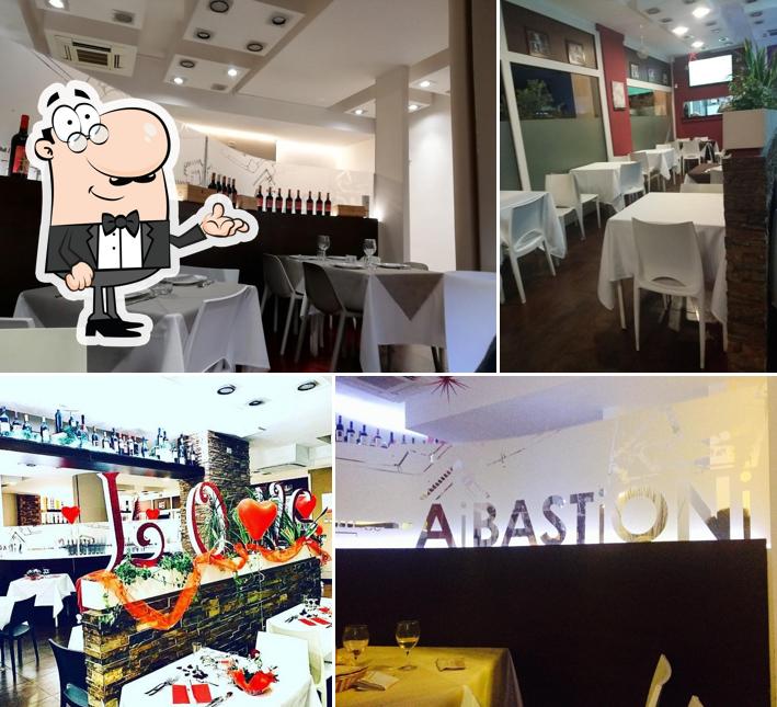 RISTORANTE PIZZERIA AI BASTIONI