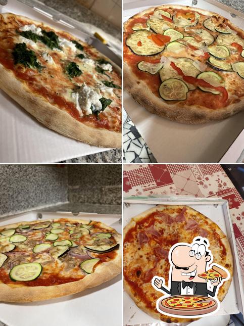 Prenditi una pizza a Antalya Pizza&Kebap