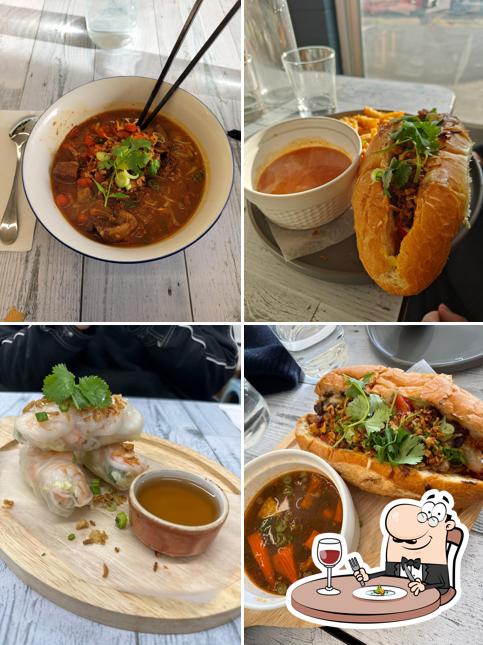 Soupe à Bonjour Saigon