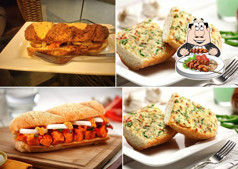 Meals at Café Coffee Day