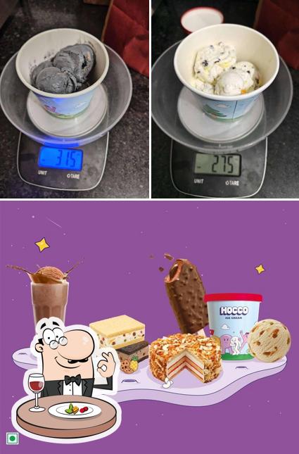 Meals at Hocco Eatery (SOBO Centre)