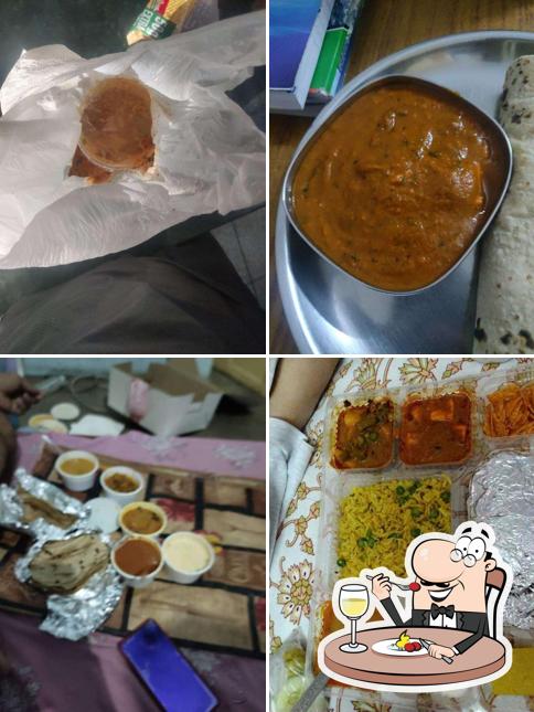 Meals at Jodhpur Dabbawala