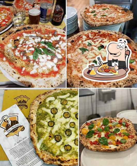 L’antica pizzeria da Michele Firenze