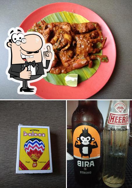 See the image of NISHANTH BAR AND RESTAURANT