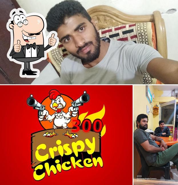 See the photo of 300 Crispy Chicken