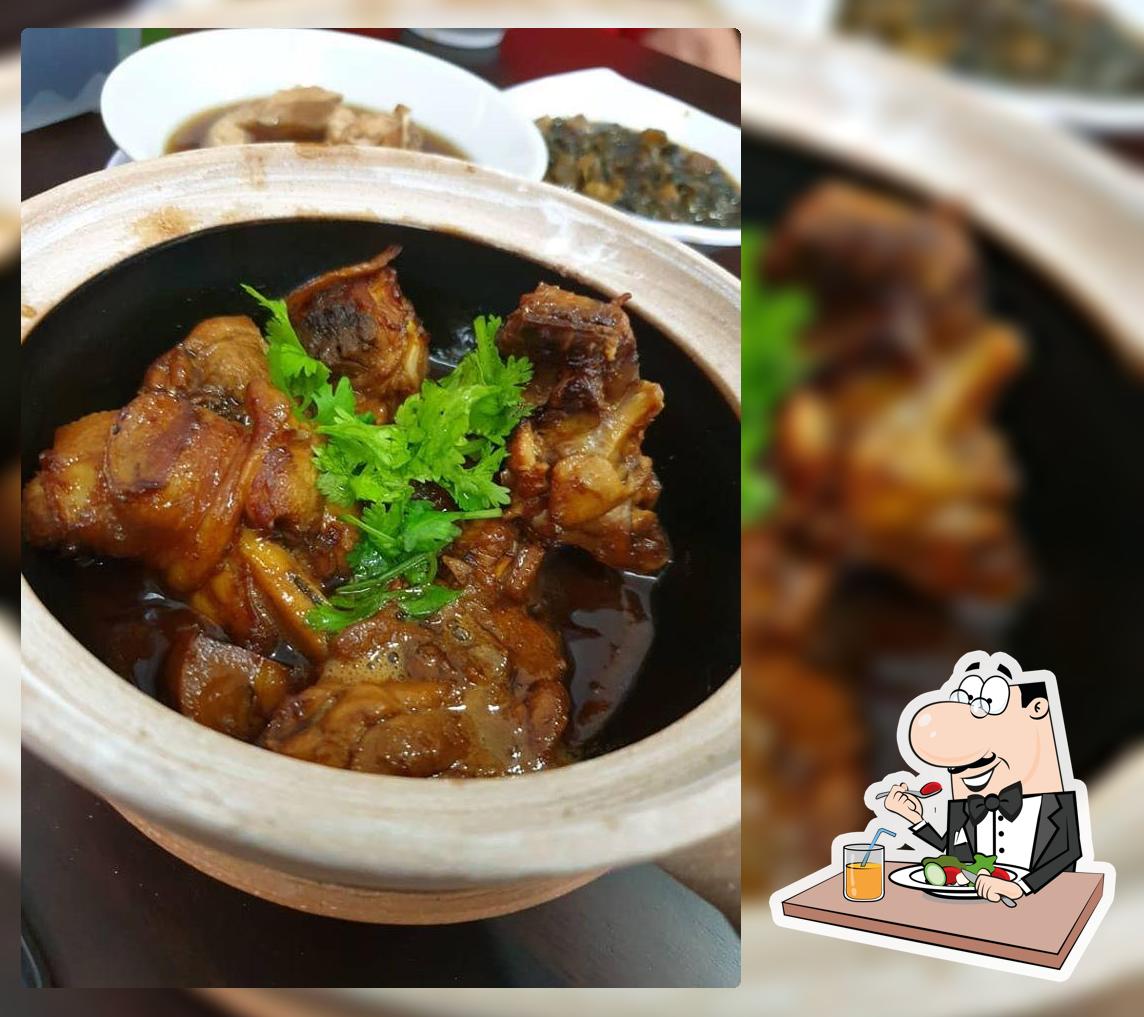 Platti al 世华肉骨茶