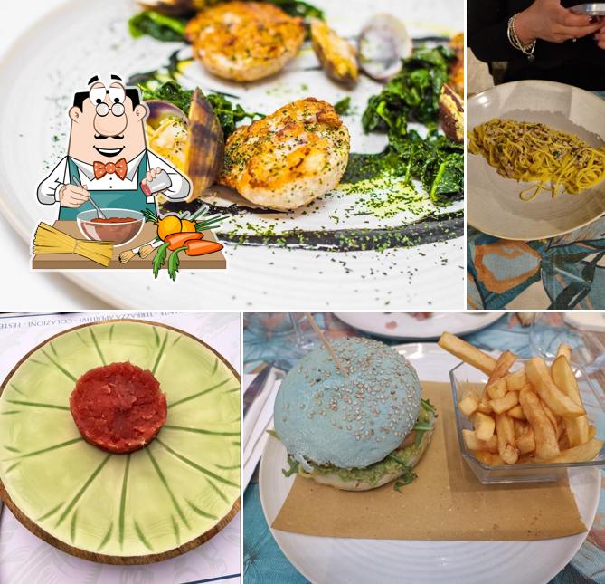 Spaghetti alla bolognese al La Rondine Ristorante Viareggio