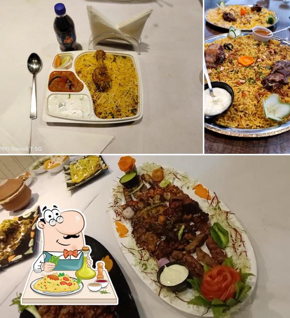 Biryani at Sofra Culture Cuisine