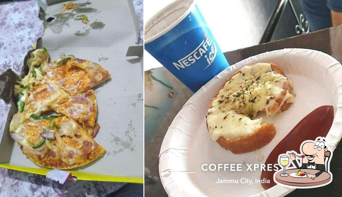 Food at COFFEE XPRESS