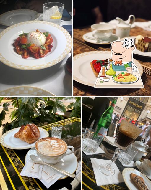 Cibo al Ristorante Cracco