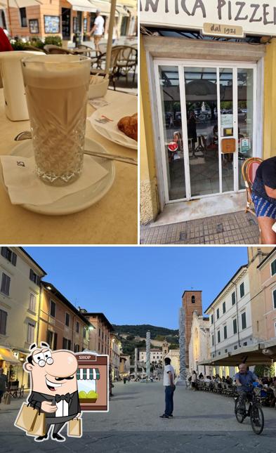 Guarda la foto che raffigura la esterno e cibo di Irisbar