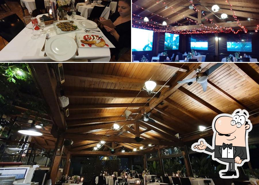 Dai un'occhiata agli interni di Aloha Mare