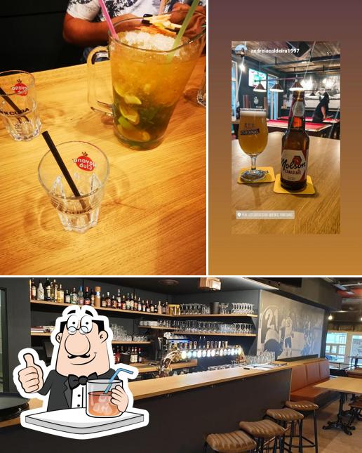 Pub les Gosses du Québec Fribourg