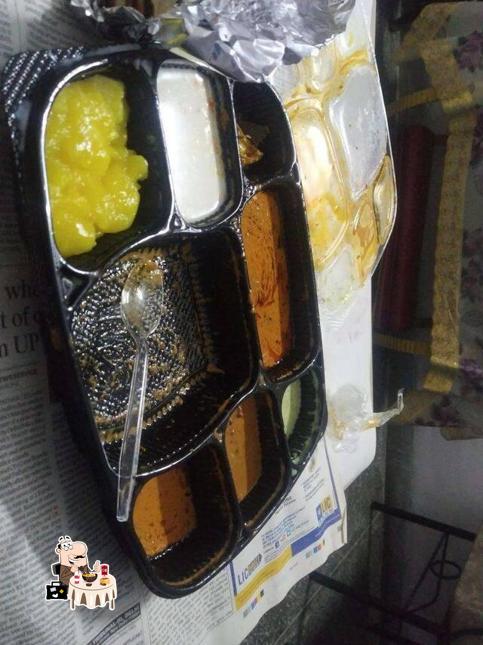 Meals at Batra's Punjabi Zaika