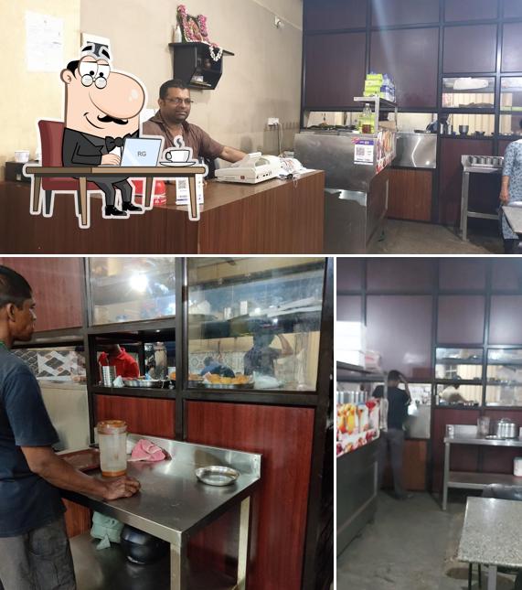 Hotel Sri Devi Prasad