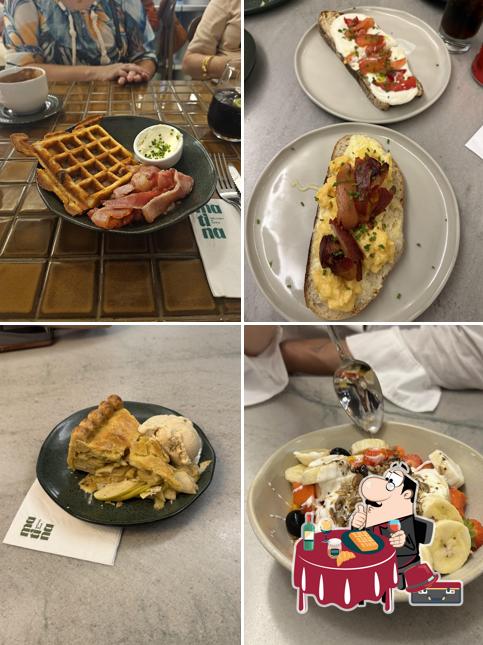 Matina Brunch e Café