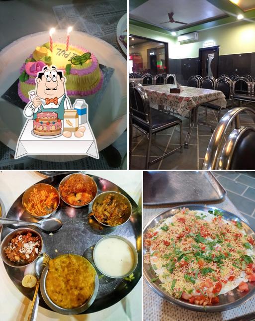 Here's an image of New Sarovar Hotel (Pure Veg)