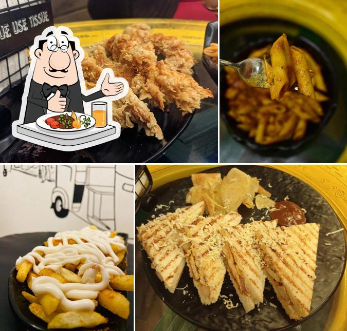 Pocket Friendly Autowalla Cafe