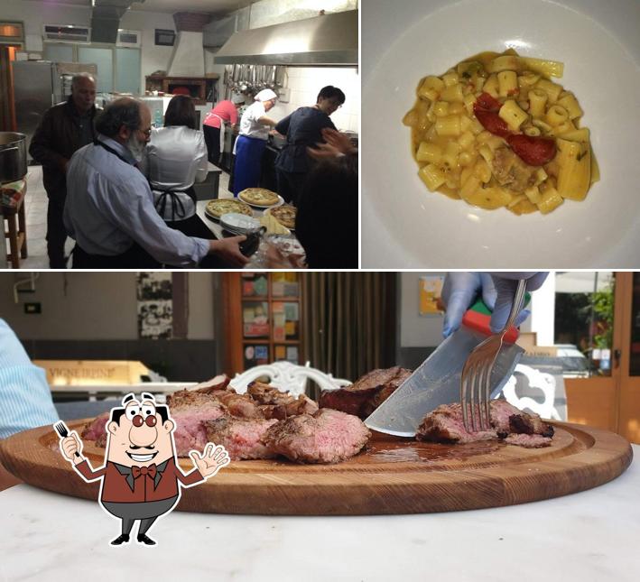 Platti al Valleverde ZI' PASQUALINA DAL 1953