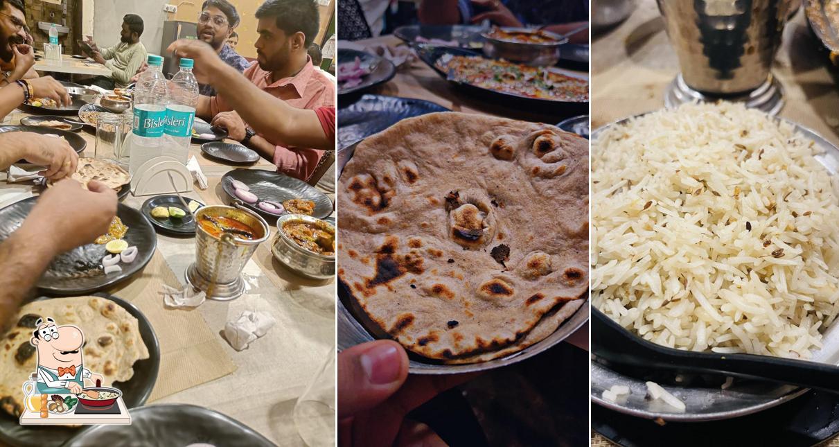 Fried rice at Thaat Maan Pan - Family Garden Restaurant