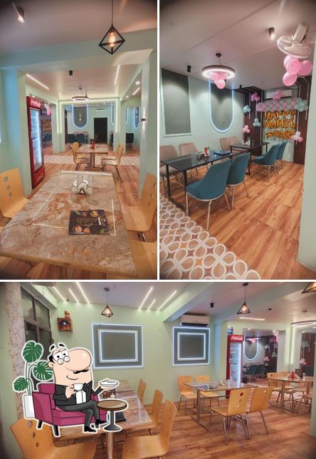Check out how कानपुर ढाबा & restaurant looks inside