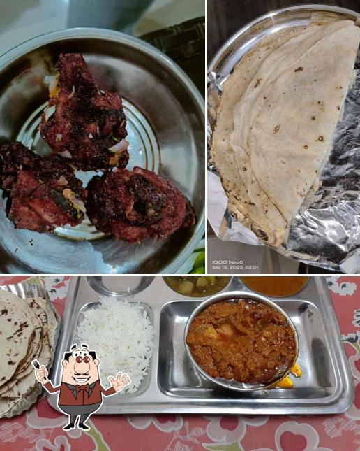 Meals at Taste Of Nawab